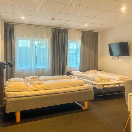 Stockholm Hotel Apartments Arlanda Xpo Экстерьер фото