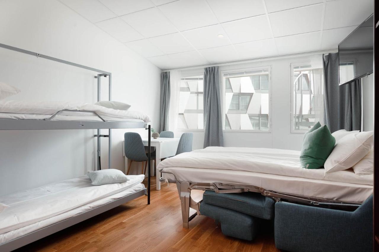 Stockholm Hotel Apartments Arlanda Xpo Экстерьер фото