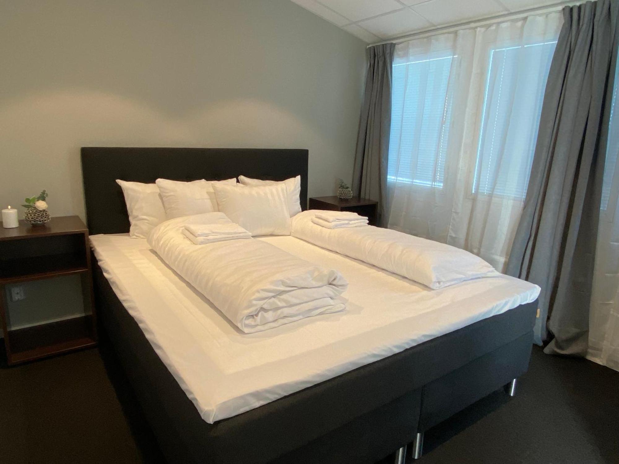 Stockholm Hotel Apartments Arlanda Xpo Номер фото