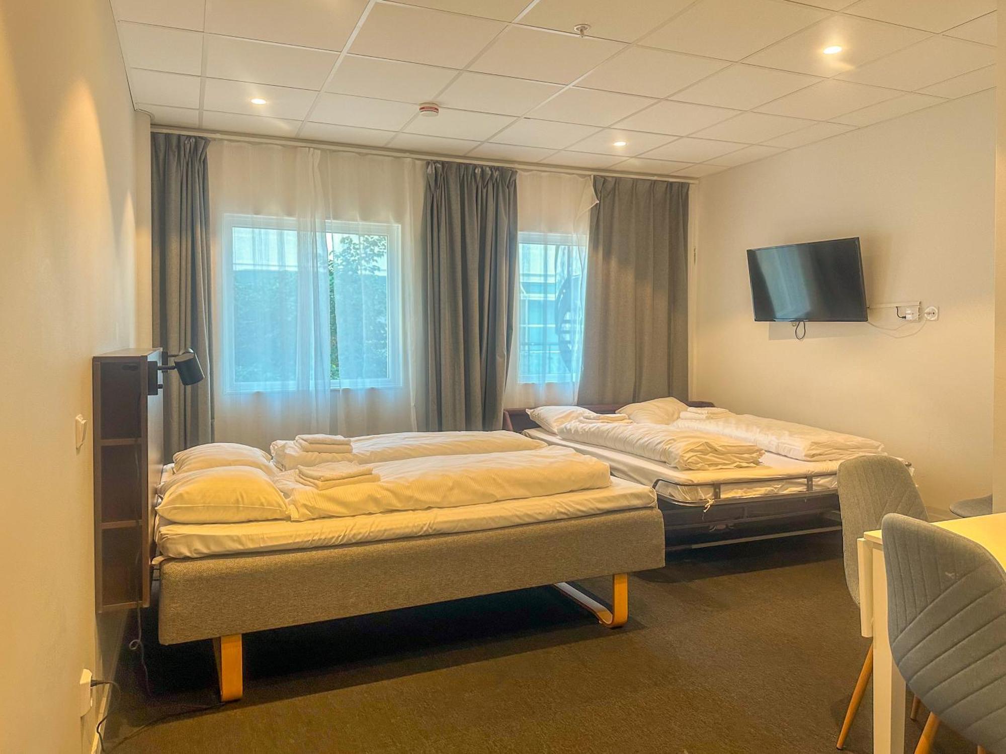 Stockholm Hotel Apartments Arlanda Xpo Экстерьер фото